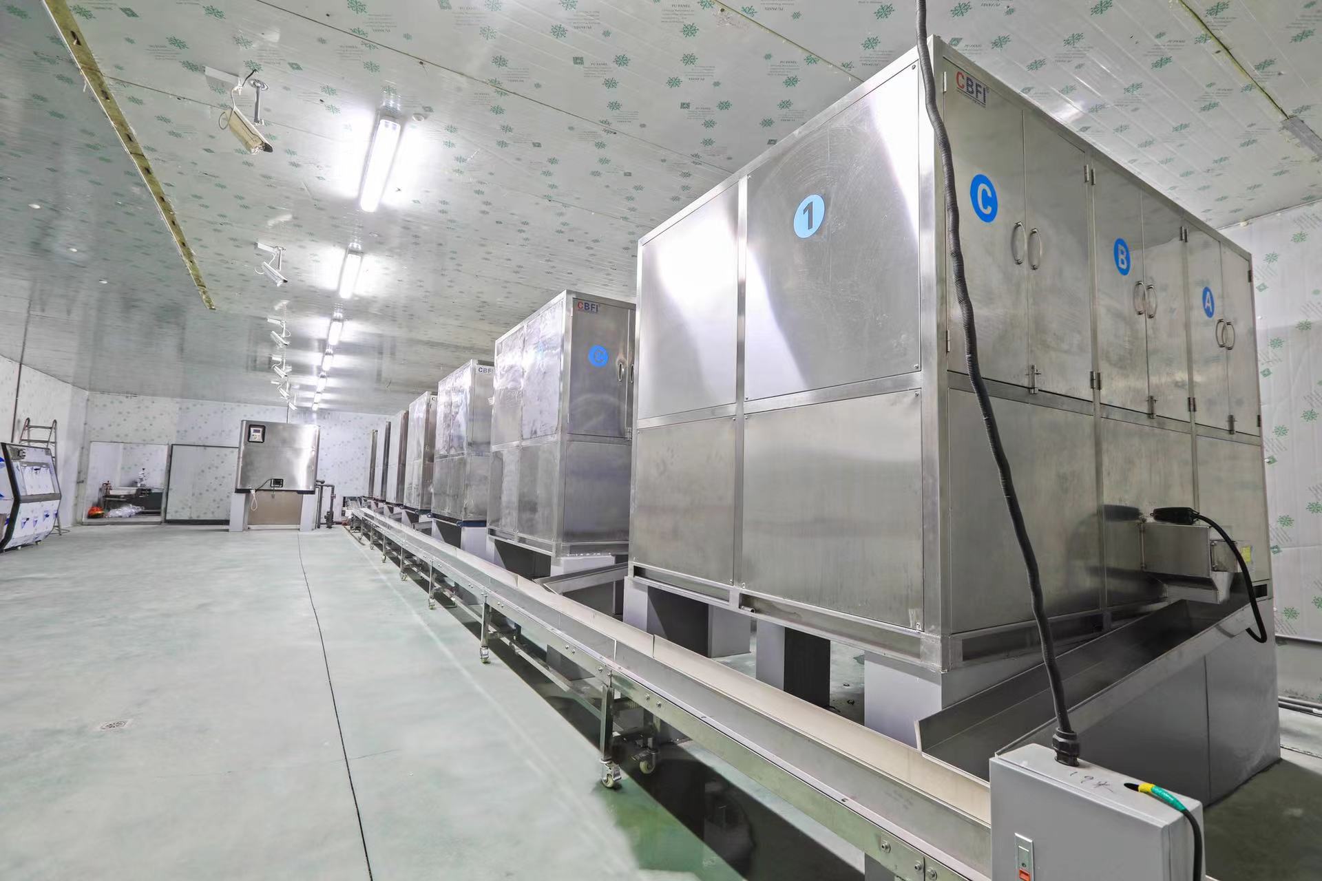 渝中冰块厂家哪家好？