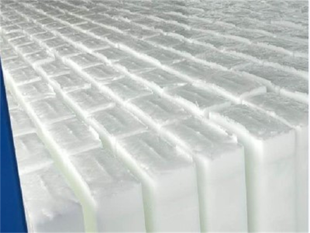 揭秘渝中良臣制冰厂：降温冰块背后的神秘制作工艺