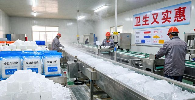食用冰卫生标准要求_食用冰价格计算方式_渝中食用冰