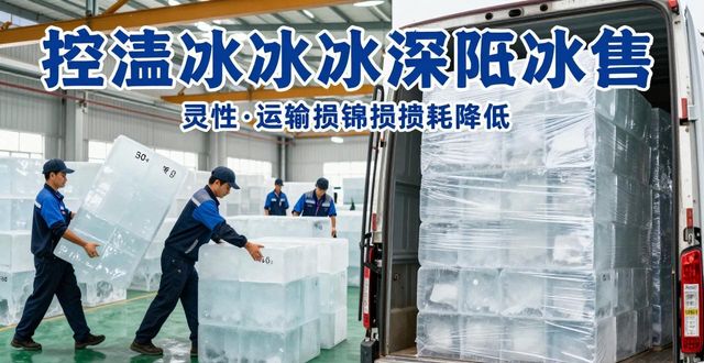 工厂车间降温大冰块_渝中工厂车间降温大冰块_降温大冰块定制要求