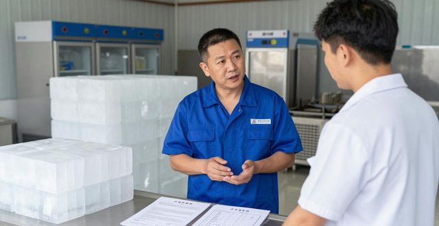 渝中冰块订购_prov_or_city冰块质量与卫生保障_prov_or_city冰块供应商选择标准