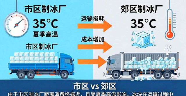工业冰块日产量对价格影响_渝中工业冰块价格_渝中工业冰块价格因素