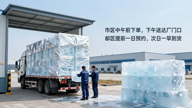 食品级工业大冰块供应商_渝中工业大冰块哪里买_工业大冰块卫生标准要求